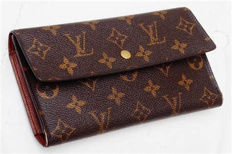 women's how much is a louis vuitton wallet|Louis Vuitton trifold wallet women's.